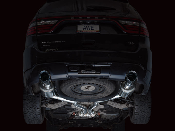 Touring Edition Exhaust <br>11-24 Dodge Durango