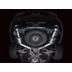 Touring Edition Exhaust <br>11-24 Dodge Durango