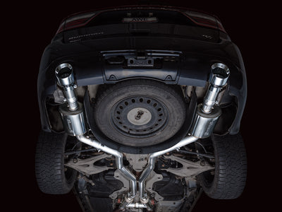Touring Edition Exhaust <br>11-24 Dodge Durango