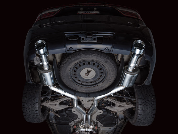 Touring Edition Exhaust <br>11-24 Dodge Durango