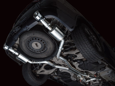 Touring Edition Exhaust <br>11-24 Dodge Durango