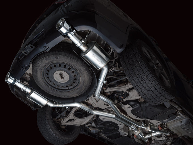 Touring Edition Exhaust <br>11-24 Dodge Durango