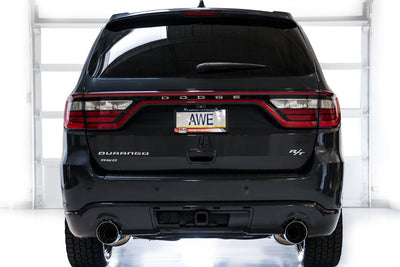 Touring Edition Exhaust <br>11-24 Dodge Durango