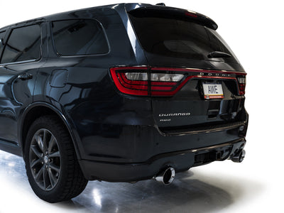 Touring Edition Exhaust <br>11-24 Dodge Durango