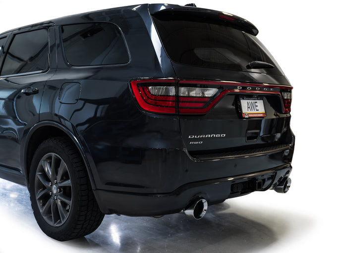Touring Edition Exhaust <br>11-24 Dodge Durango