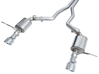 Touring Edition Exhaust <br>11-24 Dodge Durango