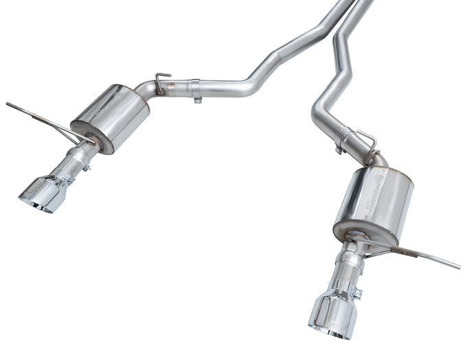 Touring Edition Exhaust <br>11-24 Dodge Durango