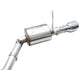 Touring Edition Exhaust <br>11-24 Dodge Durango