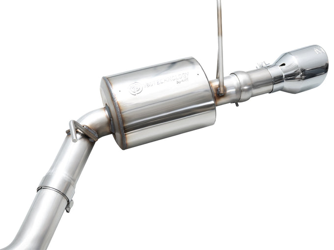 Touring Edition Exhaust <br>11-24 Dodge Durango