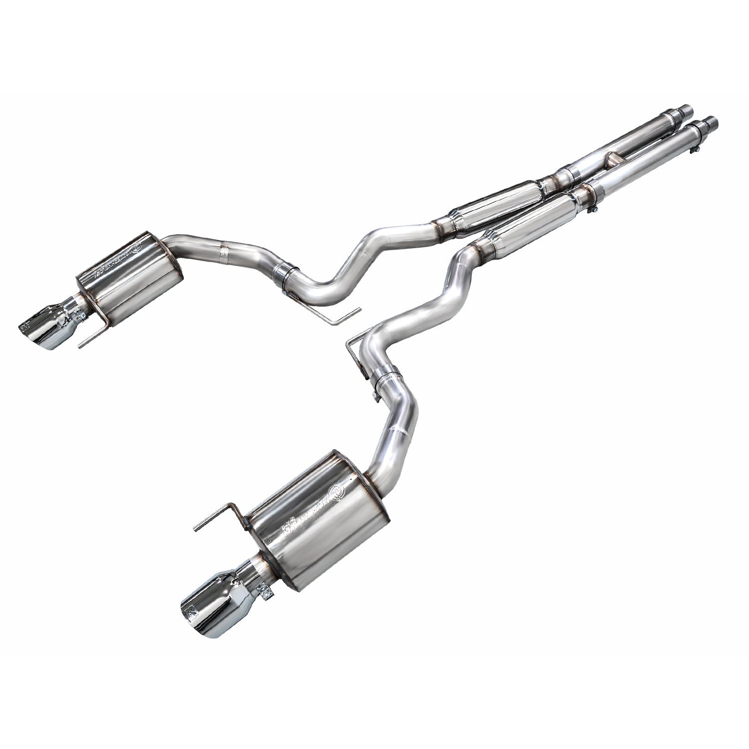 Touring Edition Exhaust <br>24-25 Ford Mustang
