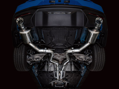 Touring Edition Exhaust <br>24-25 Ford Mustang