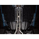Touring Edition Exhaust <br>24-25 Ford Mustang