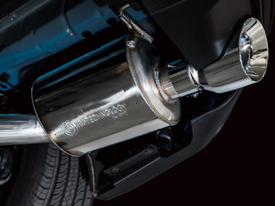 Touring Edition Exhaust <br>24-25 Ford Mustang