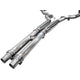 Touring Edition Exhaust <br>24-25 Ford Mustang