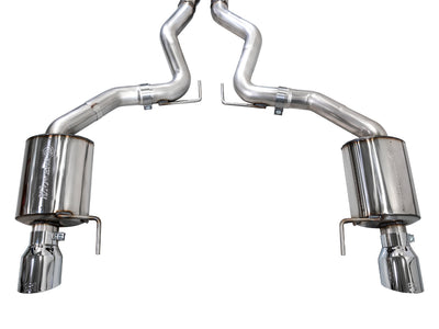 Touring Edition Exhaust <br>24-25 Ford Mustang