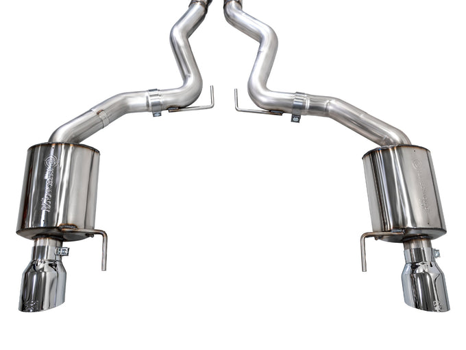 Touring Edition Exhaust <br>24-25 Ford Mustang