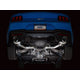 Touring Edition Exhaust <br>24-25 Ford Mustang