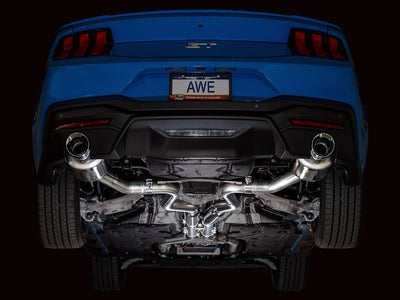 Touring Edition Exhaust <br>24-25 Ford Mustang