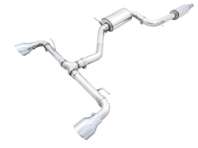 Touring Edition Exhaust <br>22-24 Volkswagen GTI