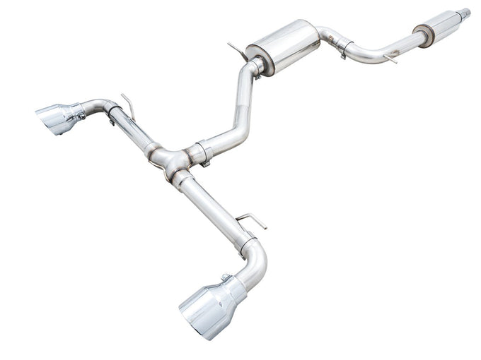 Touring Edition Exhaust <br>22-24 Volkswagen GTI