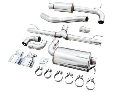 Touring Edition Exhaust <br>22-24 Volkswagen GTI