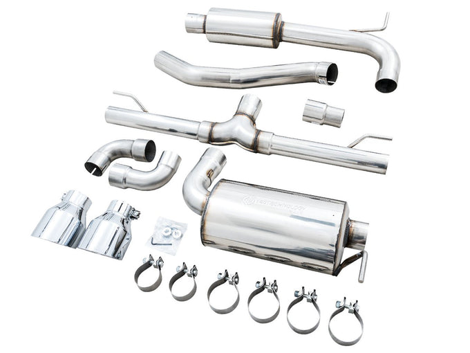 Touring Edition Exhaust <br>22-24 Volkswagen GTI