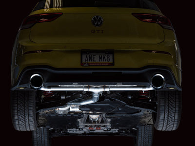 Touring Edition Exhaust <br>22-24 Volkswagen GTI