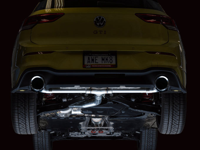 Touring Edition Exhaust <br>22-24 Volkswagen GTI