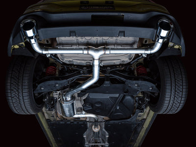 Touring Edition Exhaust <br>22-24 Volkswagen GTI