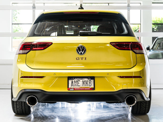 Touring Edition Exhaust <br>22-24 Volkswagen GTI