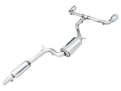 Touring Edition Exhaust <br>22-24 Volkswagen GTI