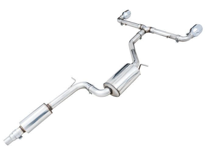 Touring Edition Exhaust <br>22-24 Volkswagen GTI