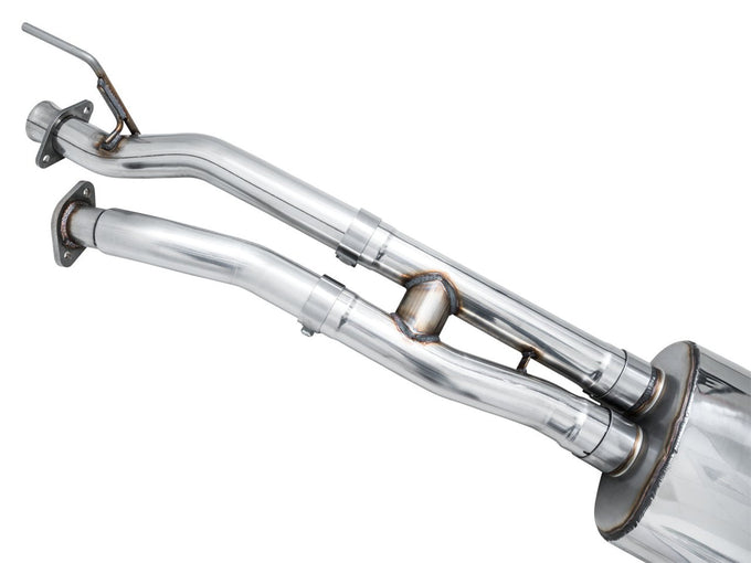 0FG Exhaust with BashGuard <br>16-23 Toyota Tacoma