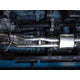 0FG Exhaust with BashGuard <br>16-23 Toyota Tacoma
