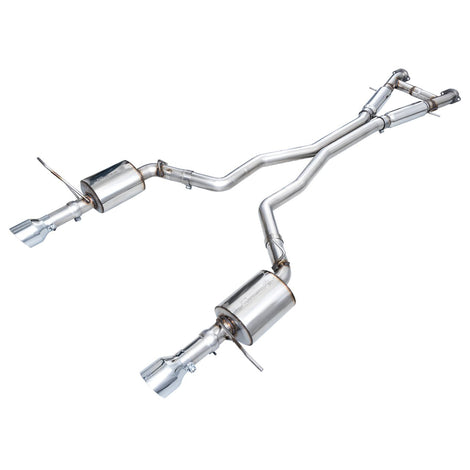 Touring Edition Exhaust <br>21-24 Dodge Durango