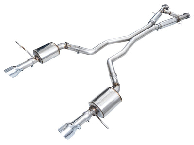 Touring Edition Exhaust <br>21-24 Dodge Durango