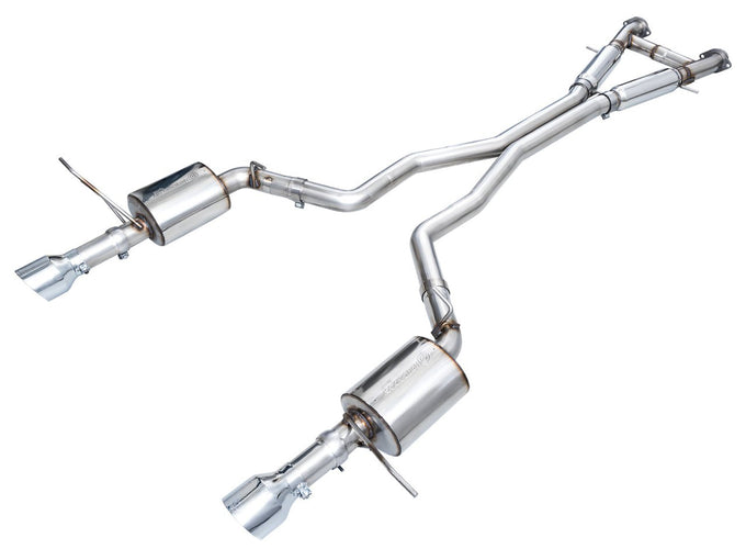 Touring Edition Exhaust <br>21-24 Dodge Durango