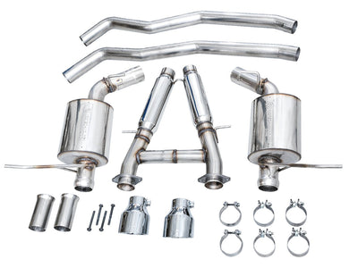 Touring Edition Exhaust <br>21-24 Dodge Durango