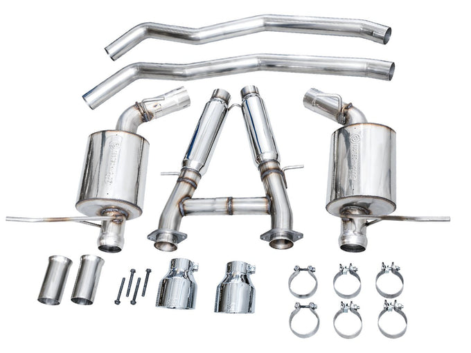 Touring Edition Exhaust <br>21-24 Dodge Durango