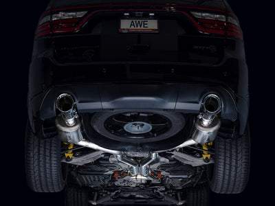 Touring Edition Exhaust <br>21-24 Dodge Durango