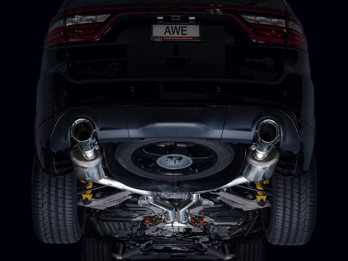 Touring Edition Exhaust <br>21-24 Dodge Durango