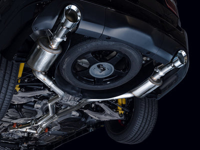 Touring Edition Exhaust <br>21-24 Dodge Durango
