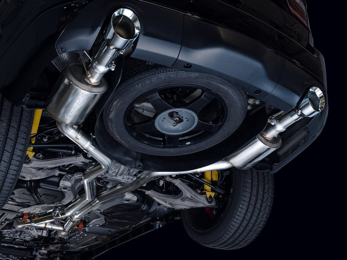 Touring Edition Exhaust <br>21-24 Dodge Durango