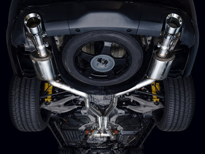 Touring Edition Exhaust <br>21-24 Dodge Durango