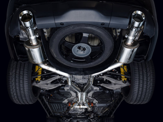 Touring Edition Exhaust <br>21-24 Dodge Durango