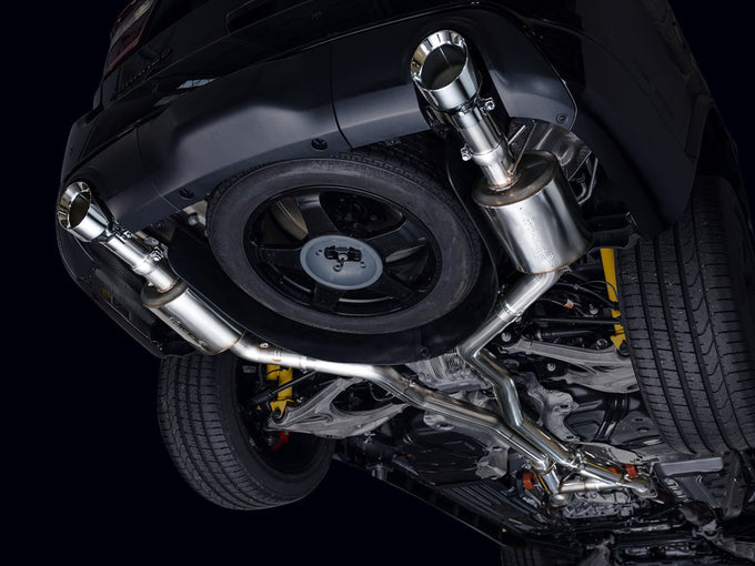 Touring Edition Exhaust <br>21-24 Dodge Durango
