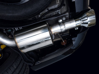 Touring Edition Exhaust <br>21-24 Dodge Durango