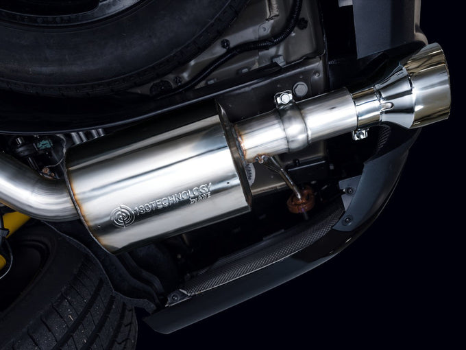 Touring Edition Exhaust <br>21-24 Dodge Durango