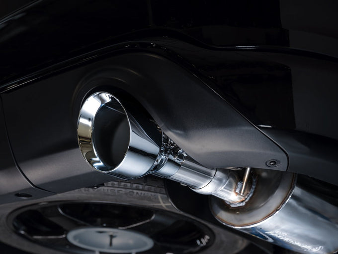 Touring Edition Exhaust <br>21-24 Dodge Durango