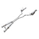 Touring Edition Exhaust <br>21-24 Dodge Durango